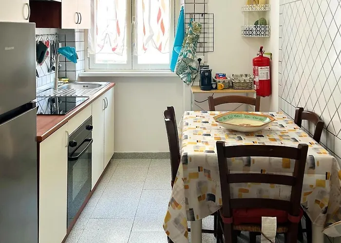 דירה At Gigi's House רומא