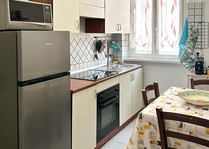 At Gigi's House רומא