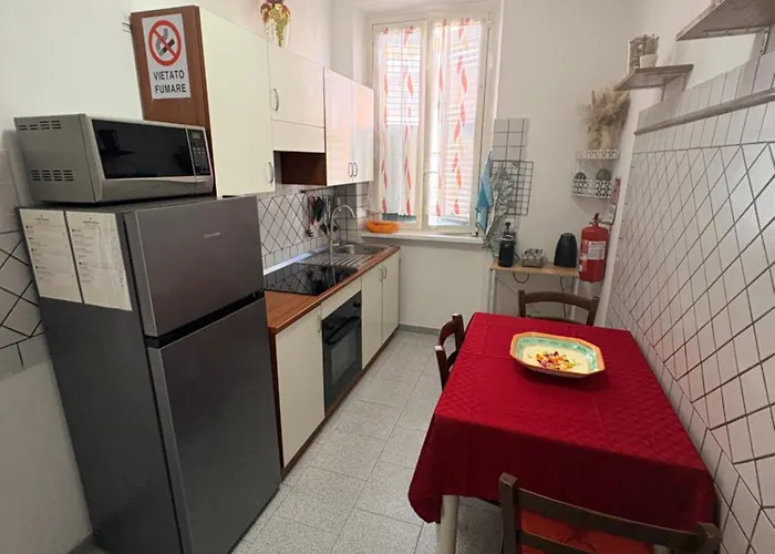 At Gigi's House דירה *